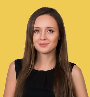 Ekaterina Rusakovich - 40 Under 40