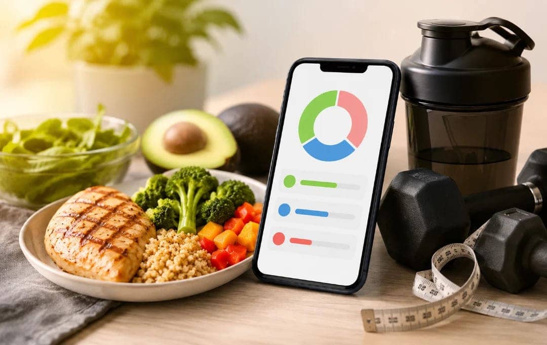 Macro Tracking Apps