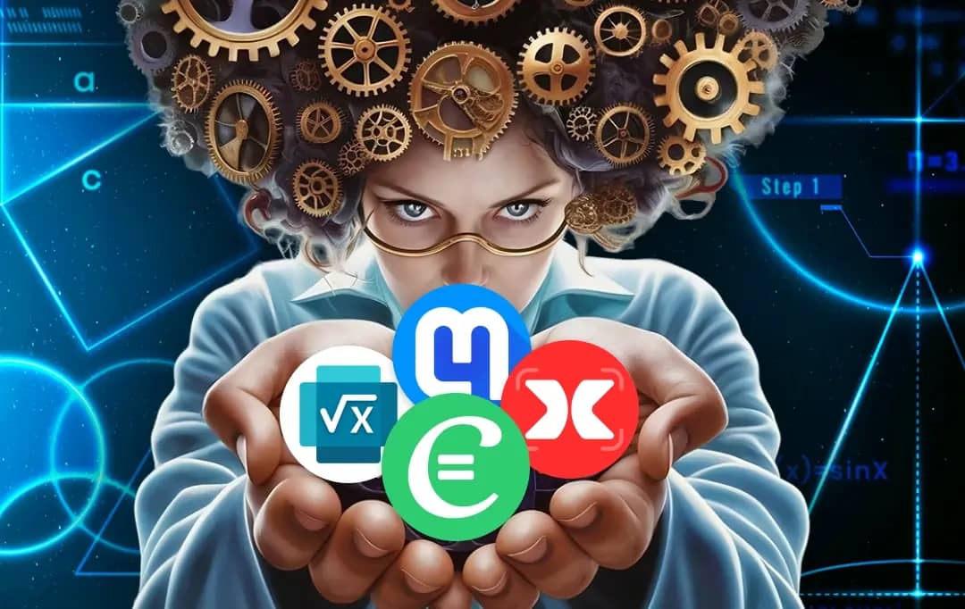 AI Math Solver Tools