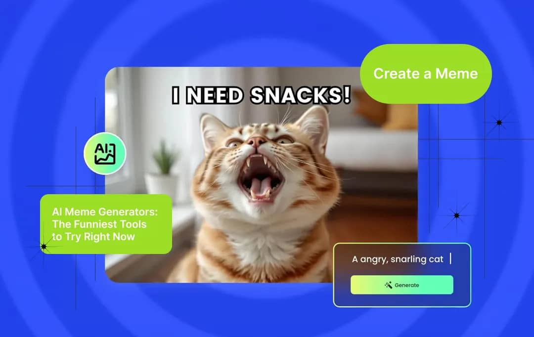 Best AI Meme Generators