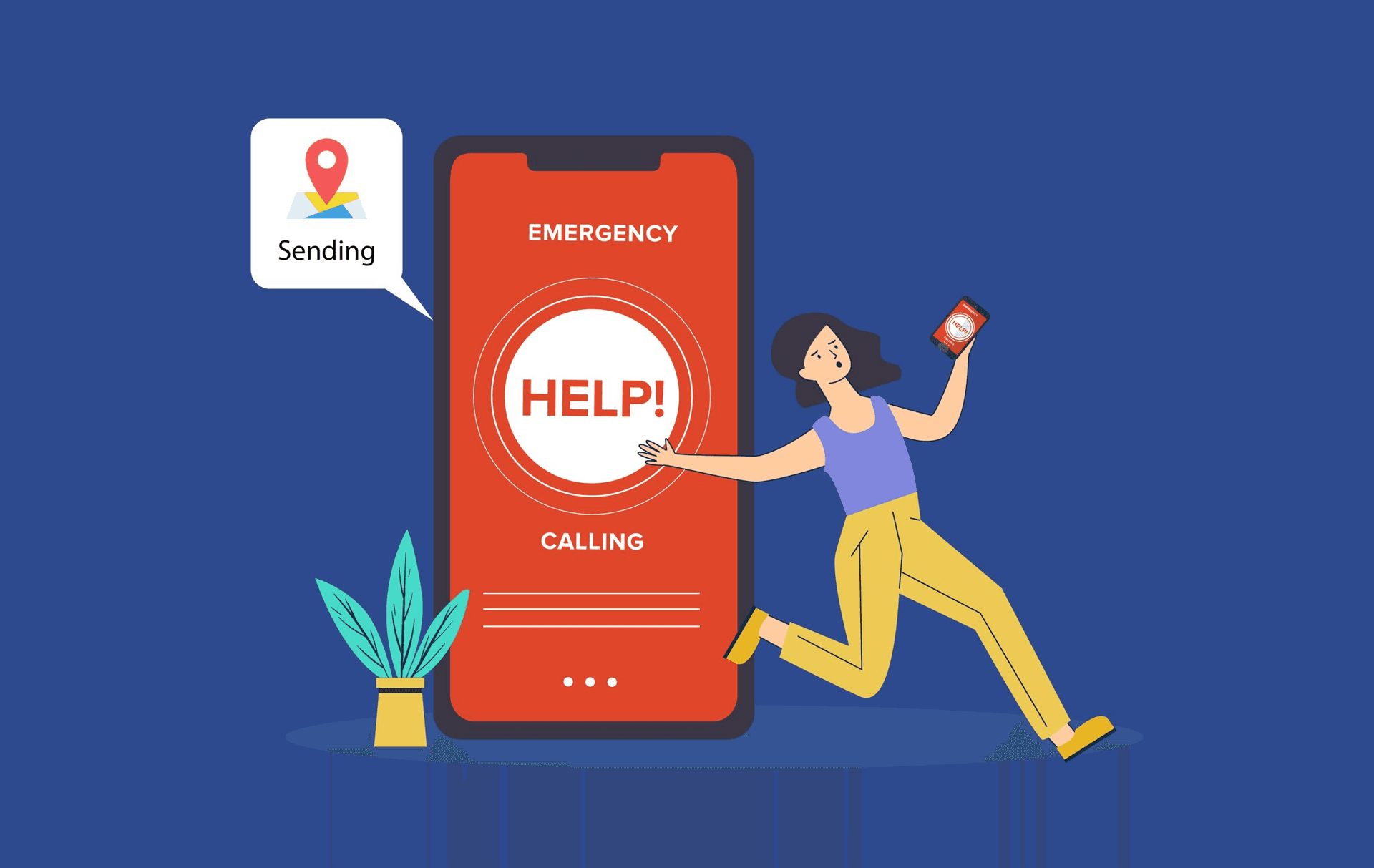 Best Personal Safety Apps you should install in your Android and iOS devices