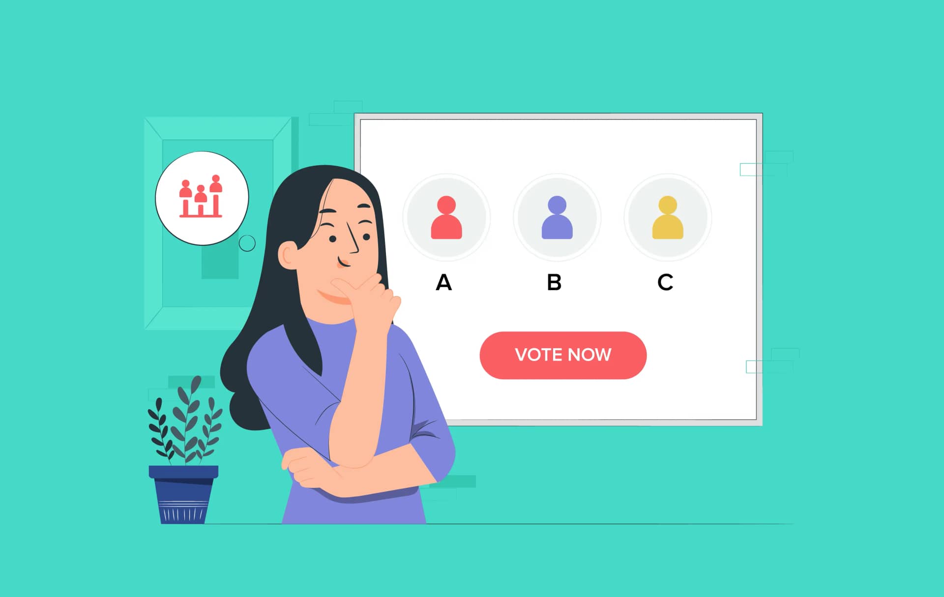 Best Polling Apps to Compare, Analyze & Decide Faster