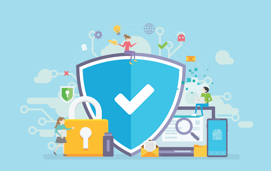 Top 5+ iOS Security Apps To Keep Your Data Safe