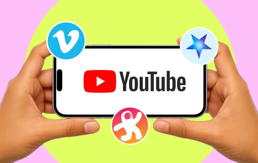 10 YouTube Alternatives: Top Video Platforms for Trending, Educational & Entertainment Content