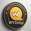 WYDdigi Agency - Digital Marketing &amp; SEO Company in Pune logo