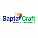 SaptaCraft logo