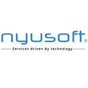 Nyusoft Solutions logo