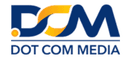 Dot Com Media logo