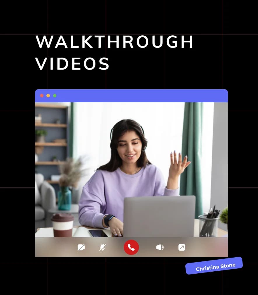 Demo videos