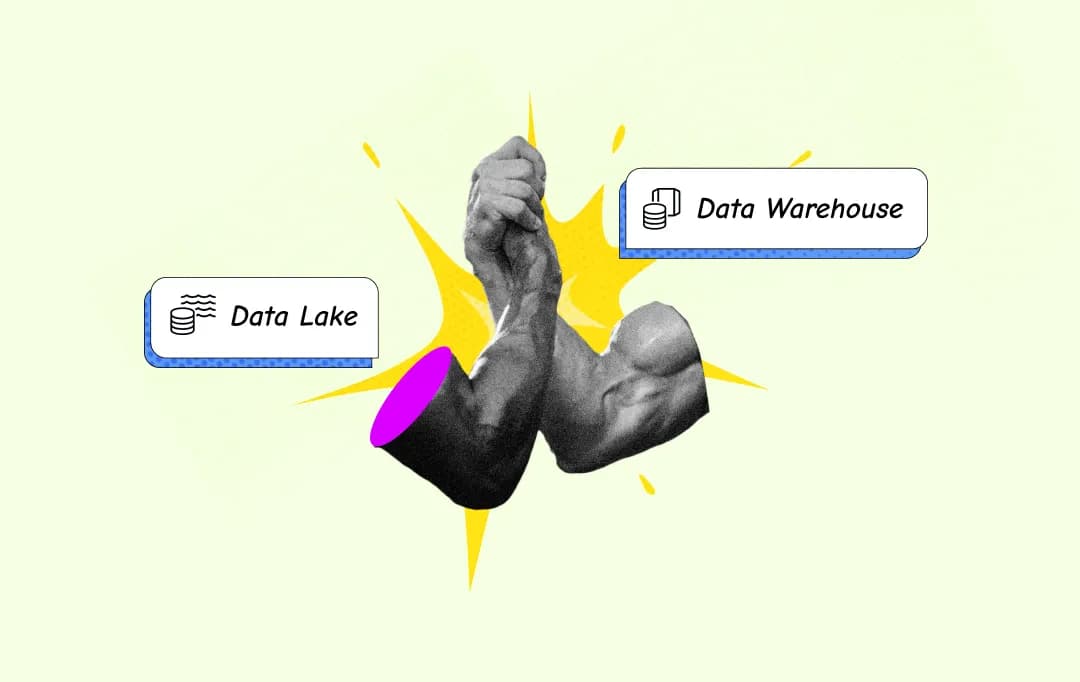 Data Lake And Data Warehouse