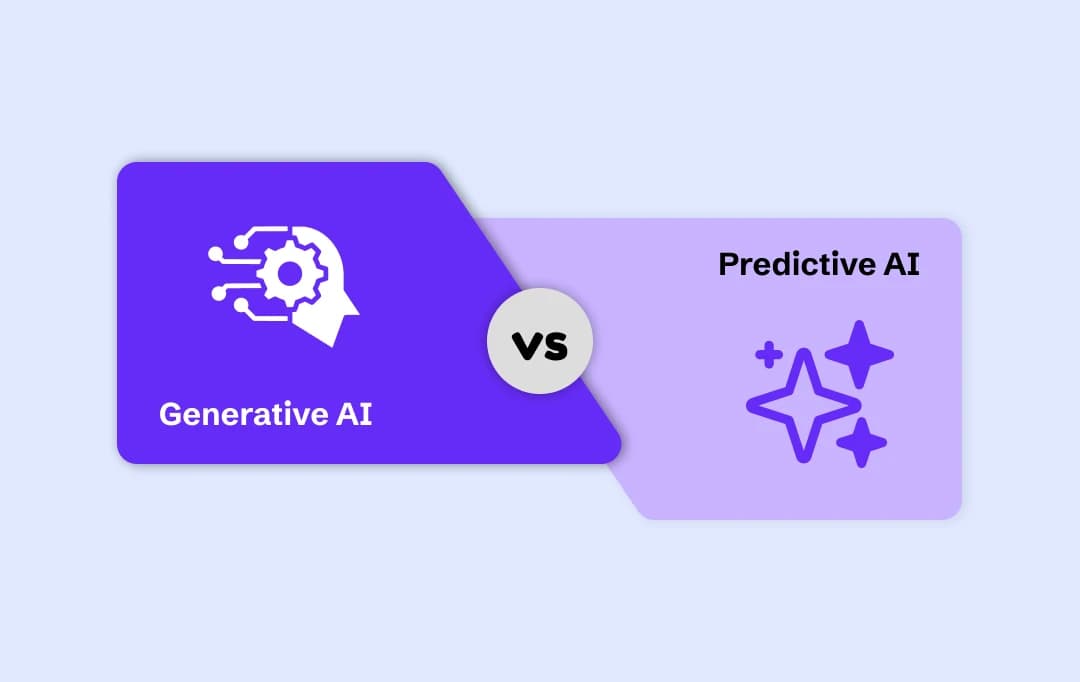 Generative AI vs Predictive AI - Exploring Capabilities!