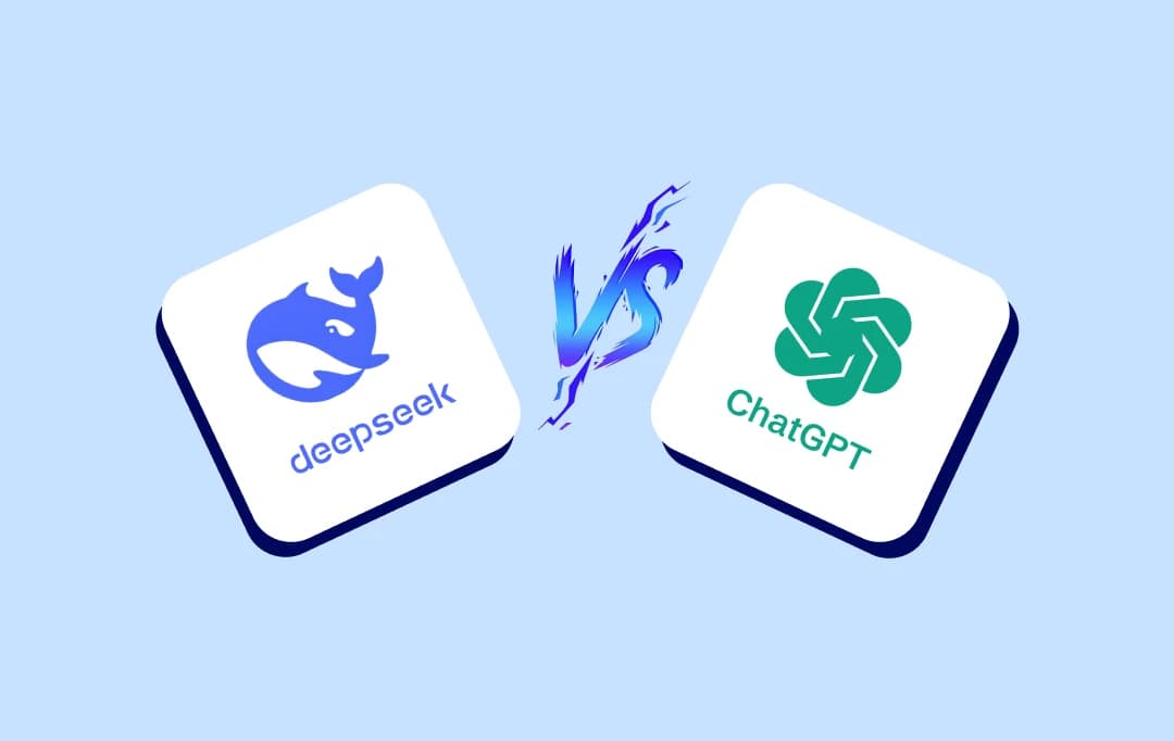 DeepSeek vs ChatGPT: Which One is the Better for You? [2026]