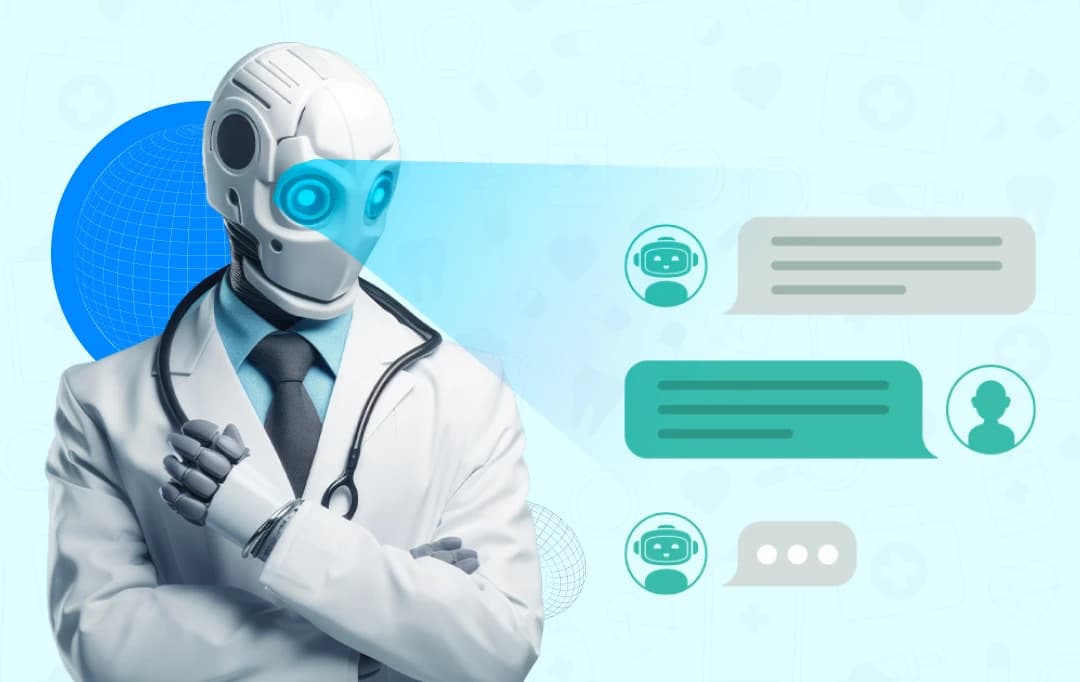 AI Chatbots in Healthcare: Transforming Patient Interaction and Operational Efficiency