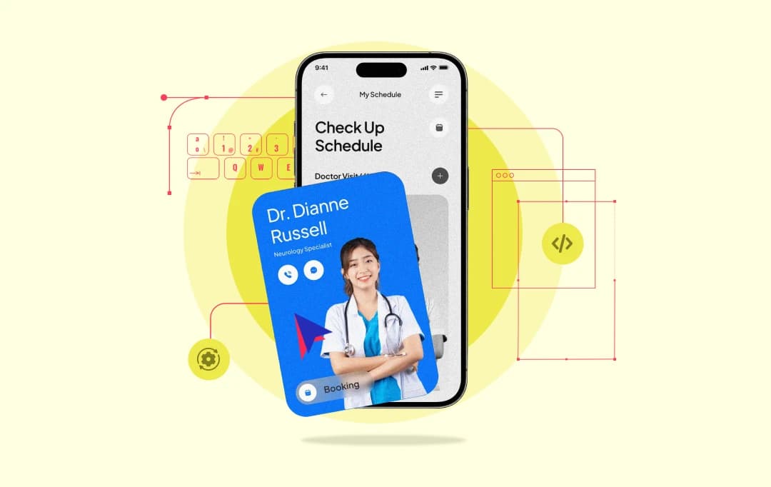 healthcare app development