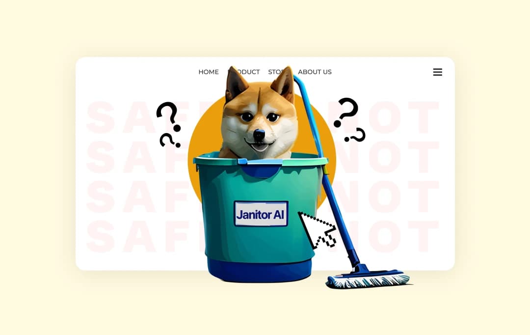 Is Janitor AI Safe? A Deep Dive Into the Reality Behind the Hype