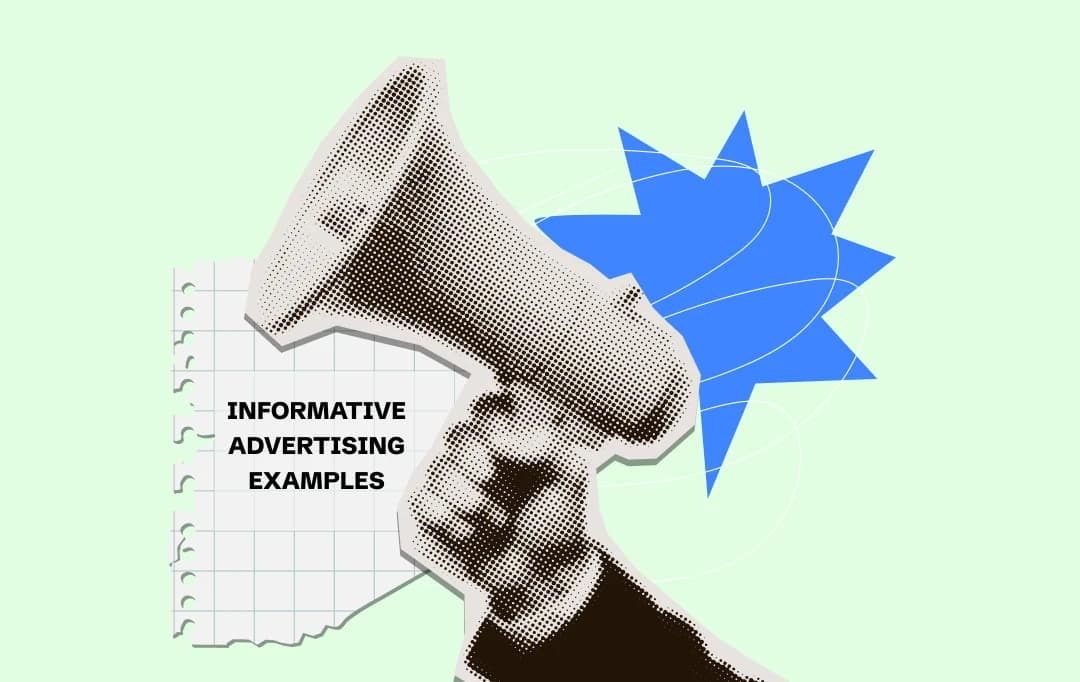 Informative Advertising Examples: Your Blueprint for Marketing That Truly Connects