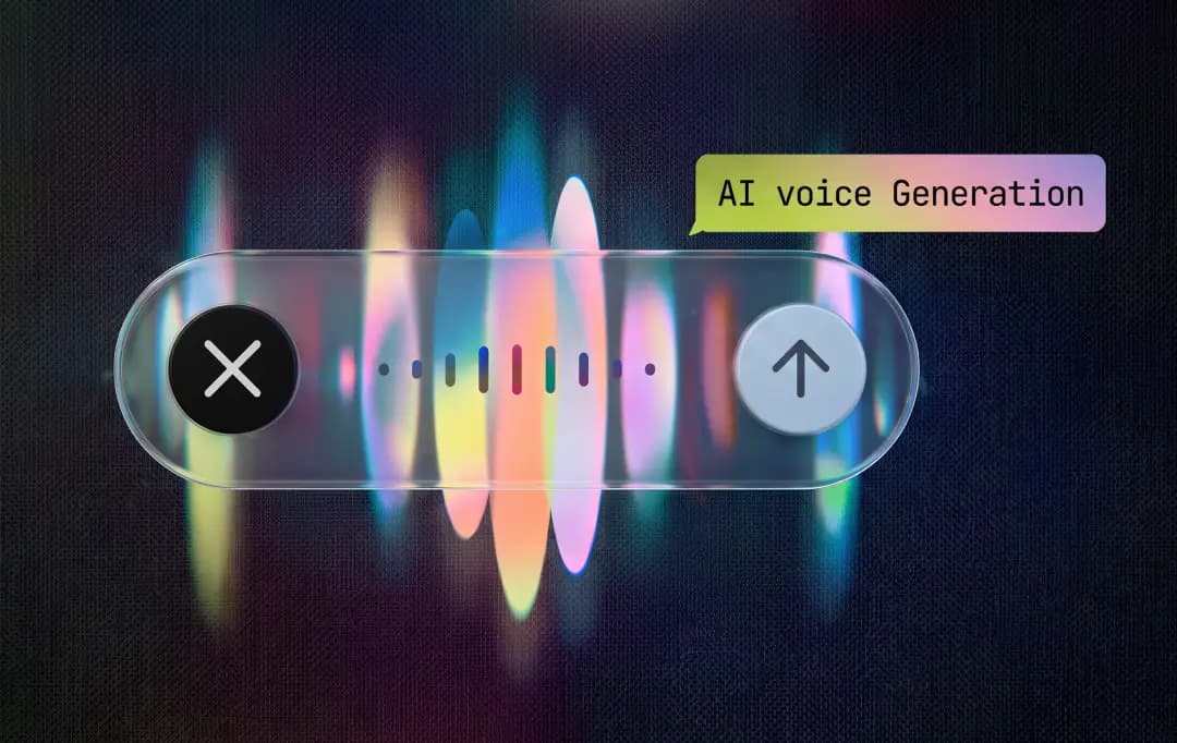 AI Voice Generation on Mobile