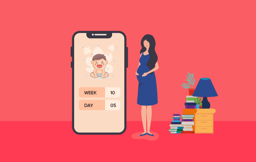 10+ Best Pregnancy Tracker Apps To Take Care Of Your Bump And Health