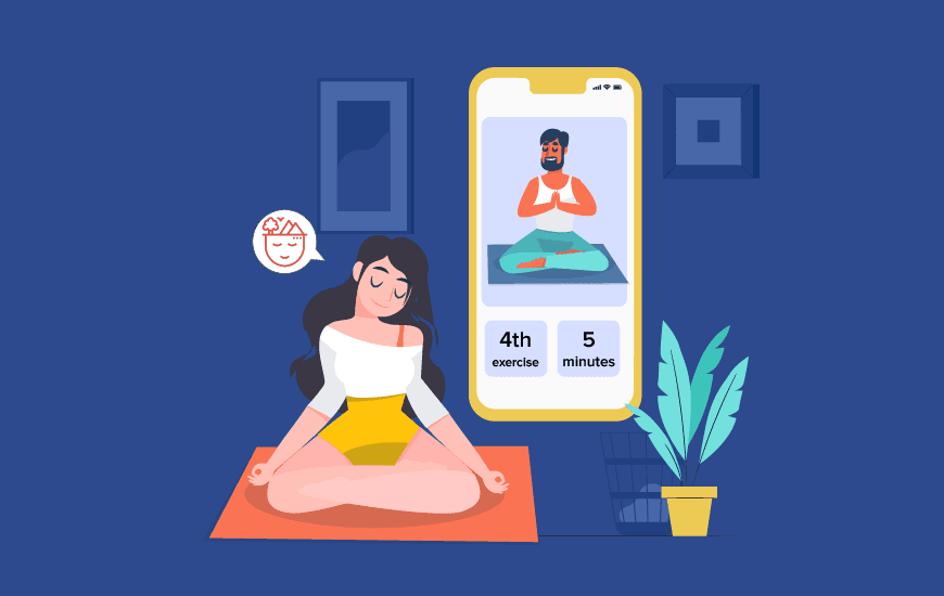 Top Wellness Apps To Stay Productive During WorkFromHome