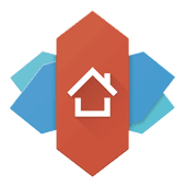 Nova Launcher app