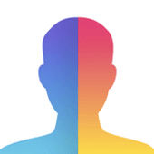FaceApp Logo