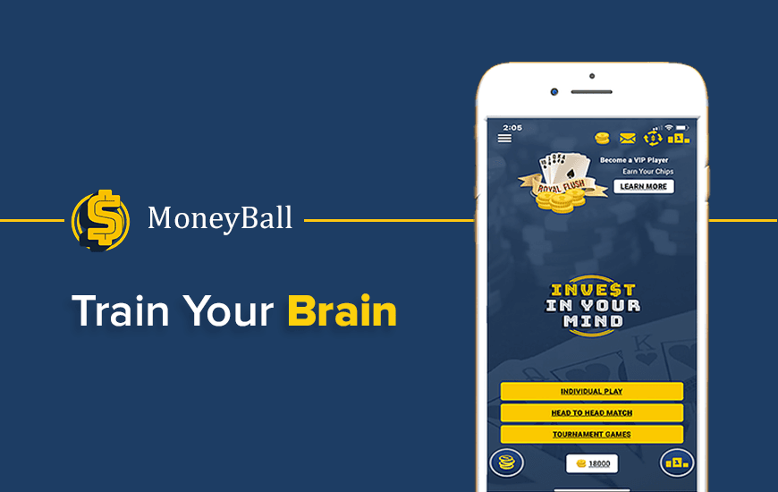 MoneyBall: Challenge Your Friends to Brain Puzzles
