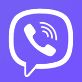 Viber- secure messaging app