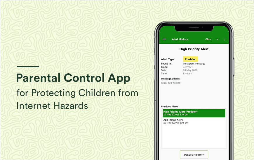 MMGuardian App