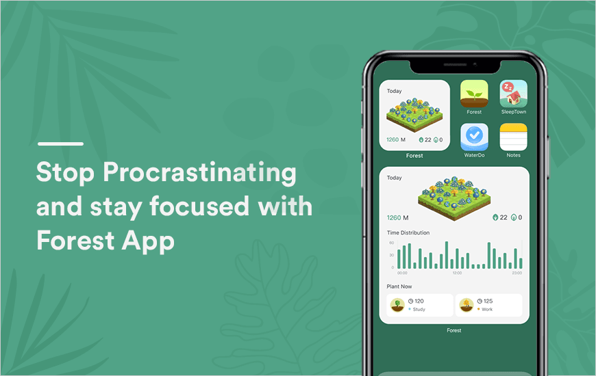 Forest app
