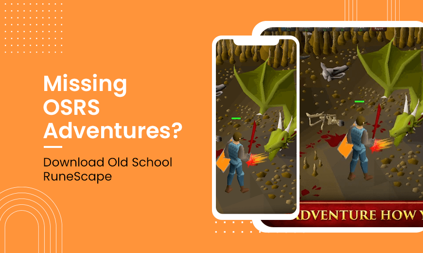 Old School RuneScape App 