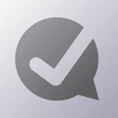 Speak task logo