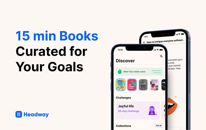 Headway app review