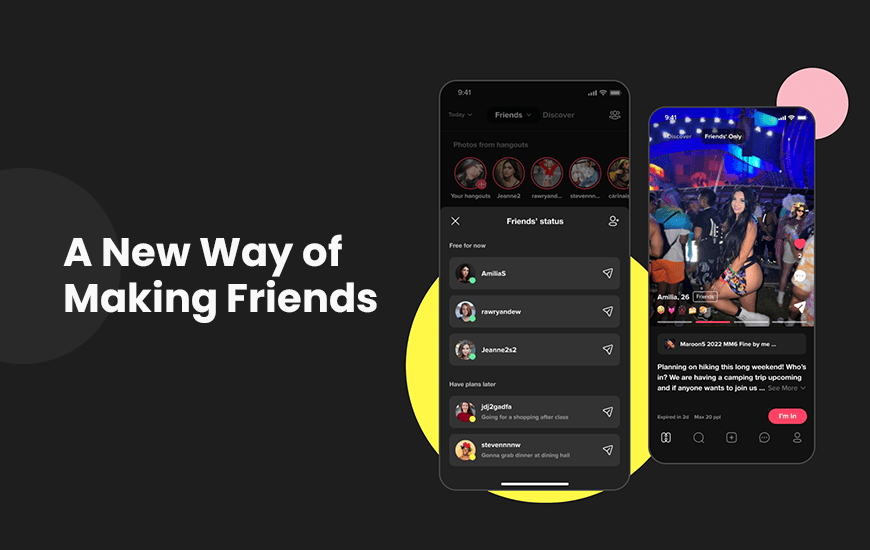 Happin App Review - Change the Way you Hangout!