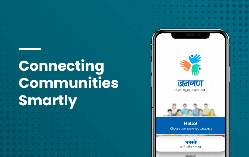 JanGan App - Connecting Communities Smartly