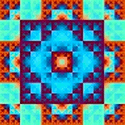 Magic Fractal Logo