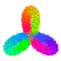 Watercolor Paint Logo