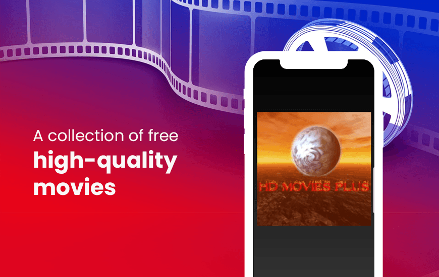 HD Movies Plus App - Stream Free Movies