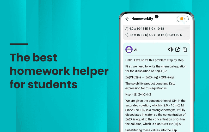 Homeworkify App Review
