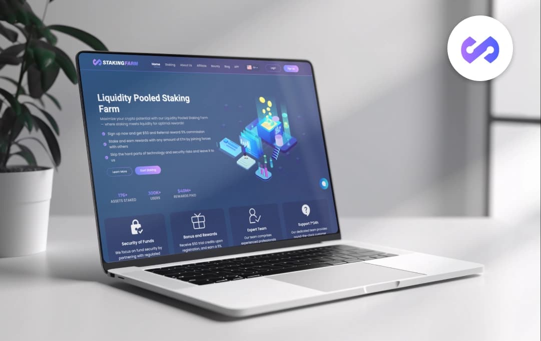 StakingFarm Review: Unbiased Expert Analysis & User Ratings