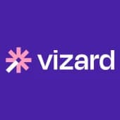 vizard ai Logo