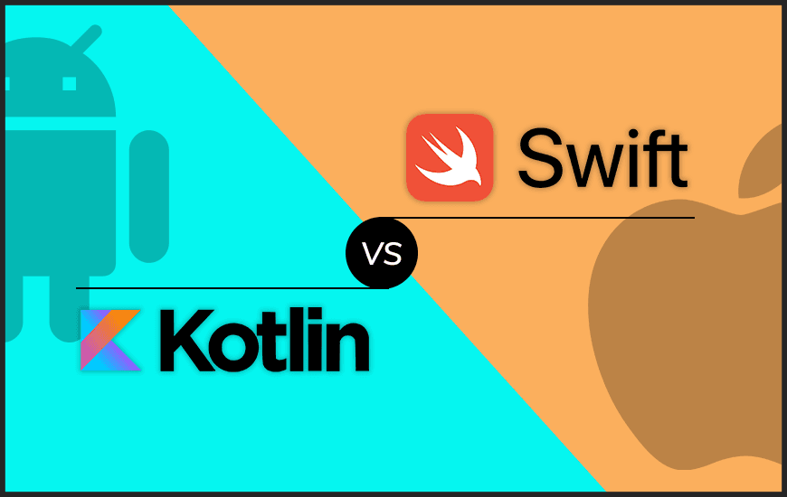 Swift Vs. Kotlin: Similarities And Differences Every Developer Should Know in 2026