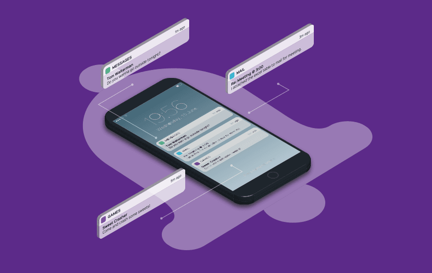 8 Push Notification Campaigns That Truly Matter For An App’s Success