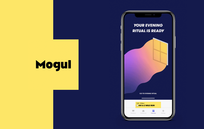 Mogul Launches Its Mobile App to Help You Set And Reach Goals