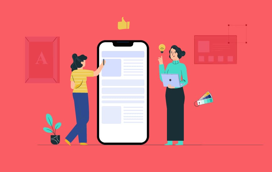 Fresh Mobile App UI Design Examples to Take Inspiration From [2026]