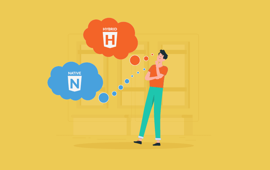 Hybrid or Native: Which Should You Prefer For Your Enterprise in 2026?