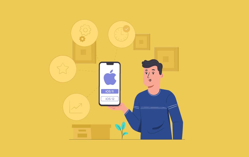 All About iOS 11 And iOS 12 Features That You Can't Miss