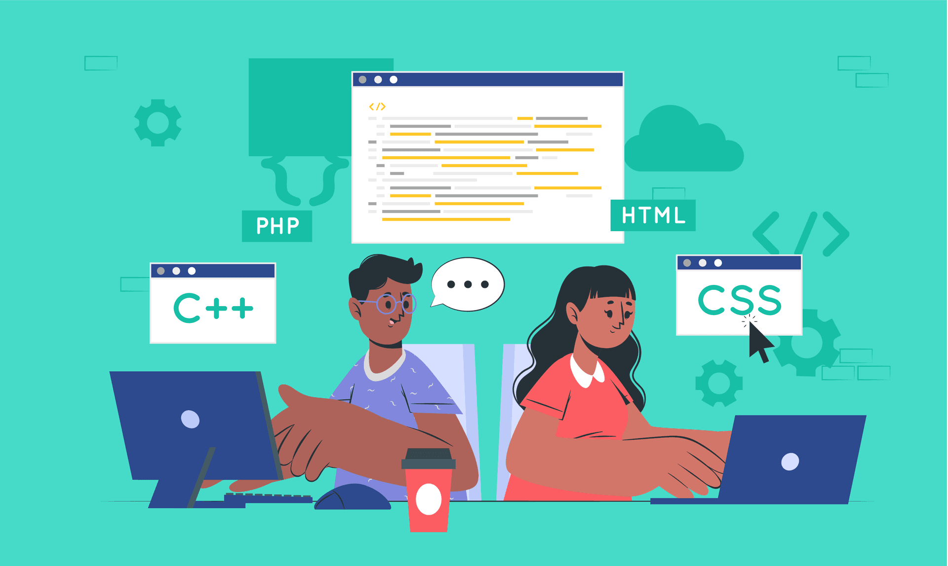 Famous Coders Who Changed the World for Better
