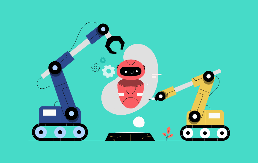 History of AI - Covering Mythological Inspiration, Movies, and R&D!