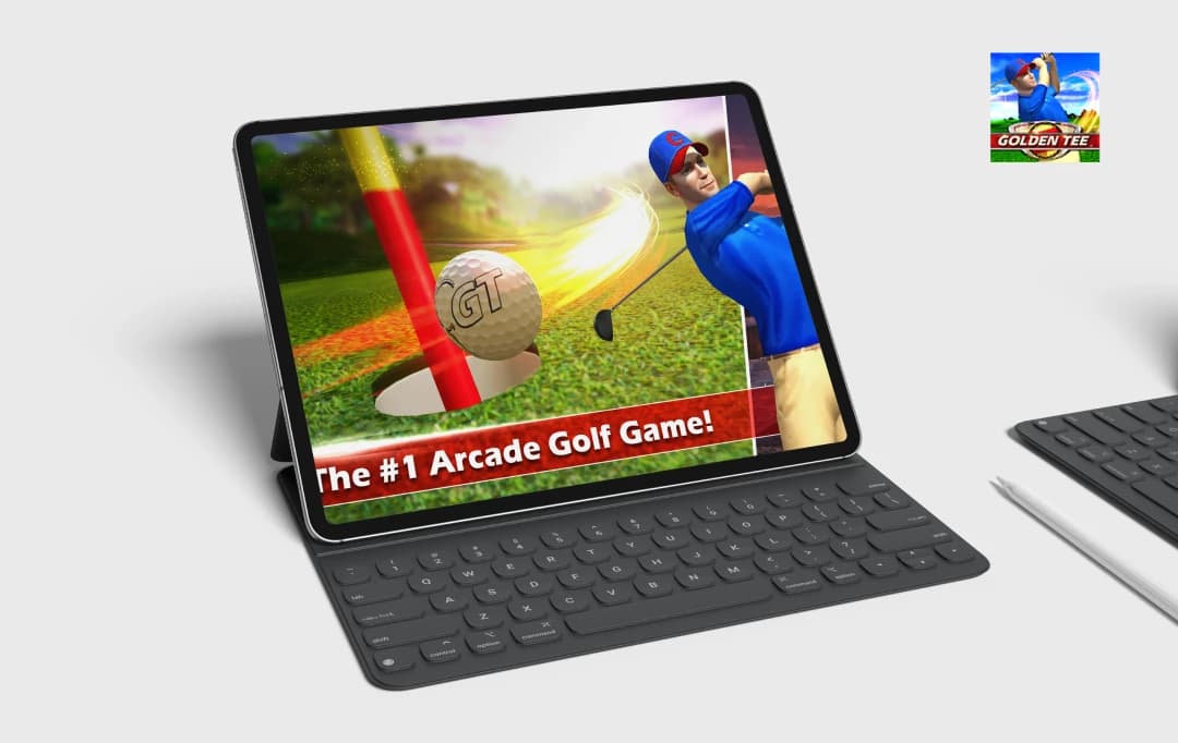 golden tee golf