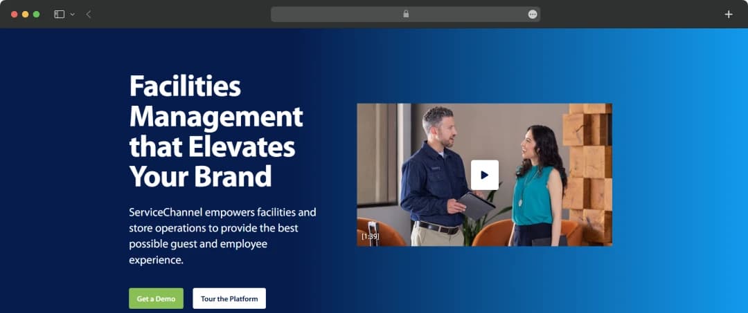 ServiceChannel